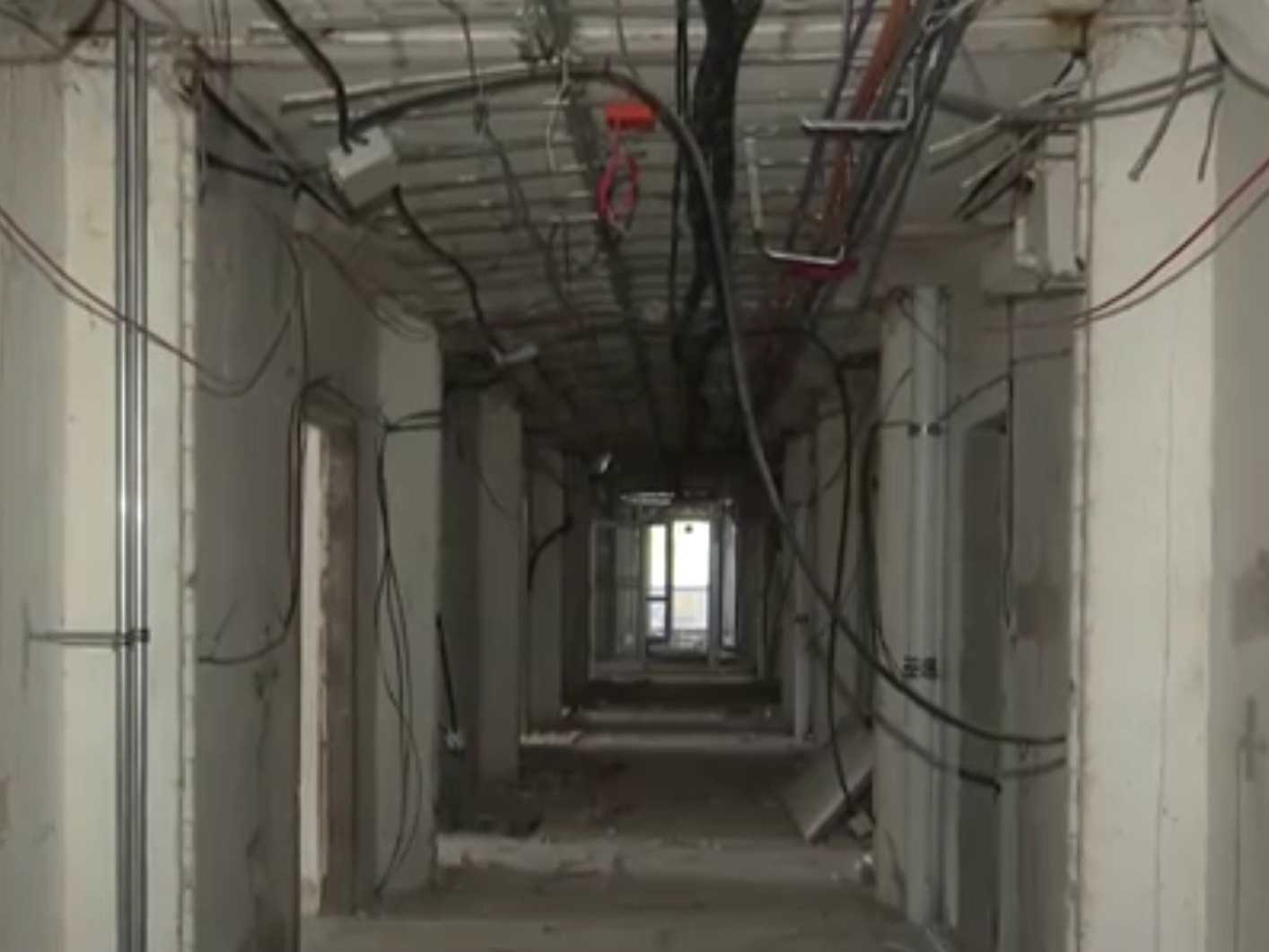 Vysokoškolský internát v centre Nitry bude staveniskom do konca mája budúceho roku.