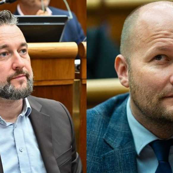 Ľ. Blaha sa exministrovi J. Naďovi nemusí ospravedlniť za výroky o vlastizrade