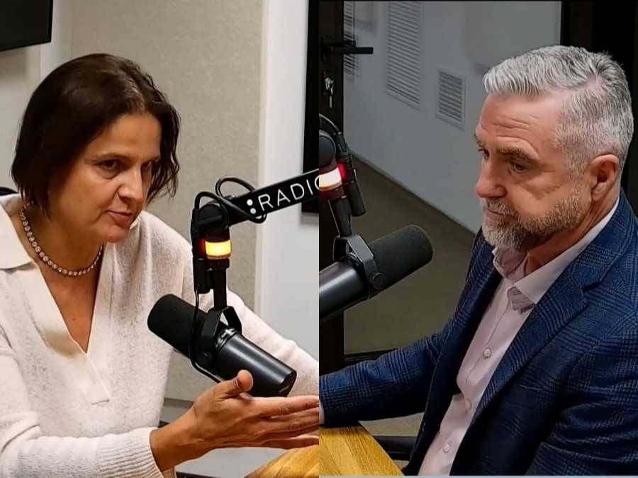 Mária Kolíková a Tibor Gašpar