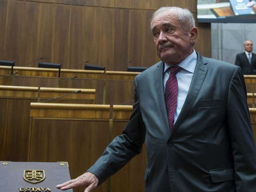 Na snímke Dušan Muňko.