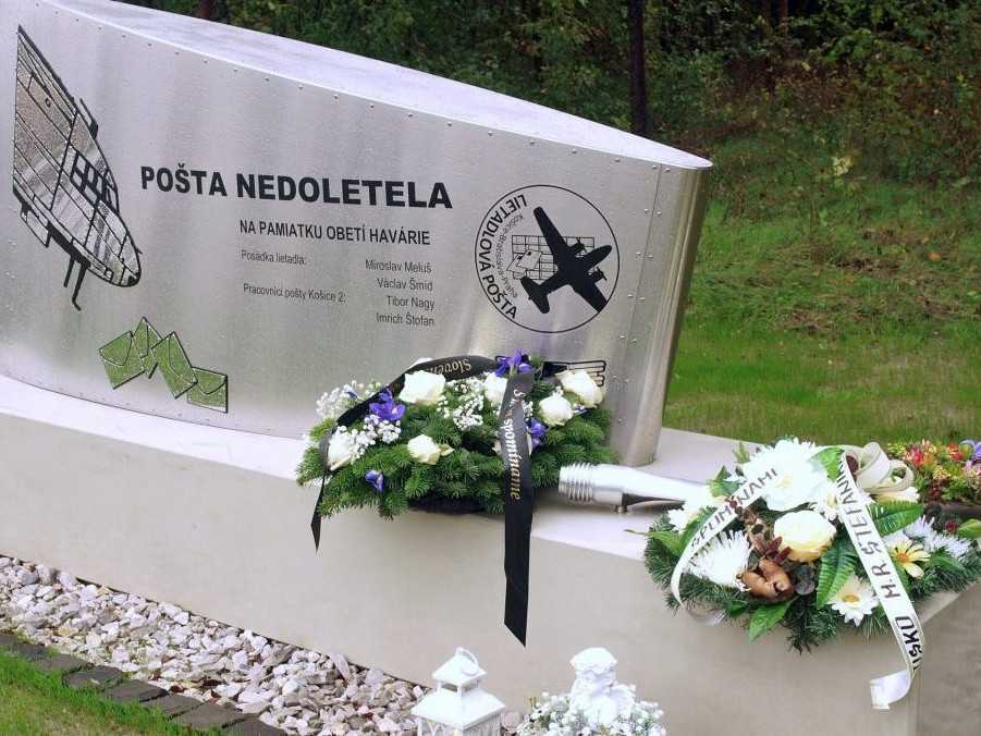 pamätník v Ivanke pri Dunaji