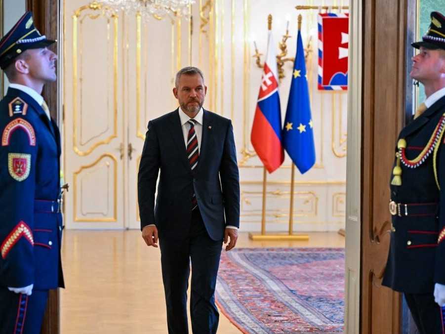 prezident Peter Pellegrini