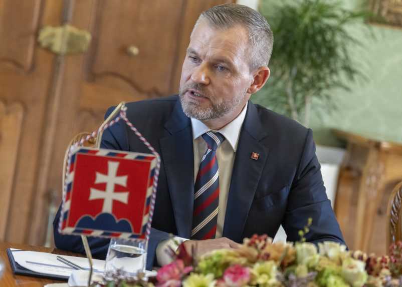 Prezident Pellegrini sa postavil za zdravotníkov, vyzval vládu, aby s nimi rokovala o konsolidácii