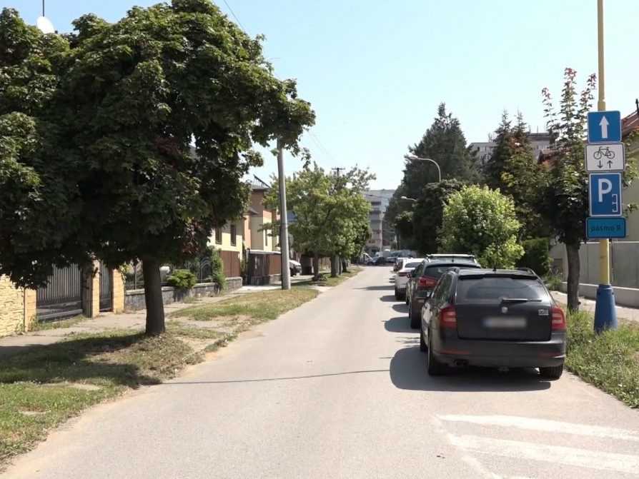 Prešovská mestská časť Táborisko.