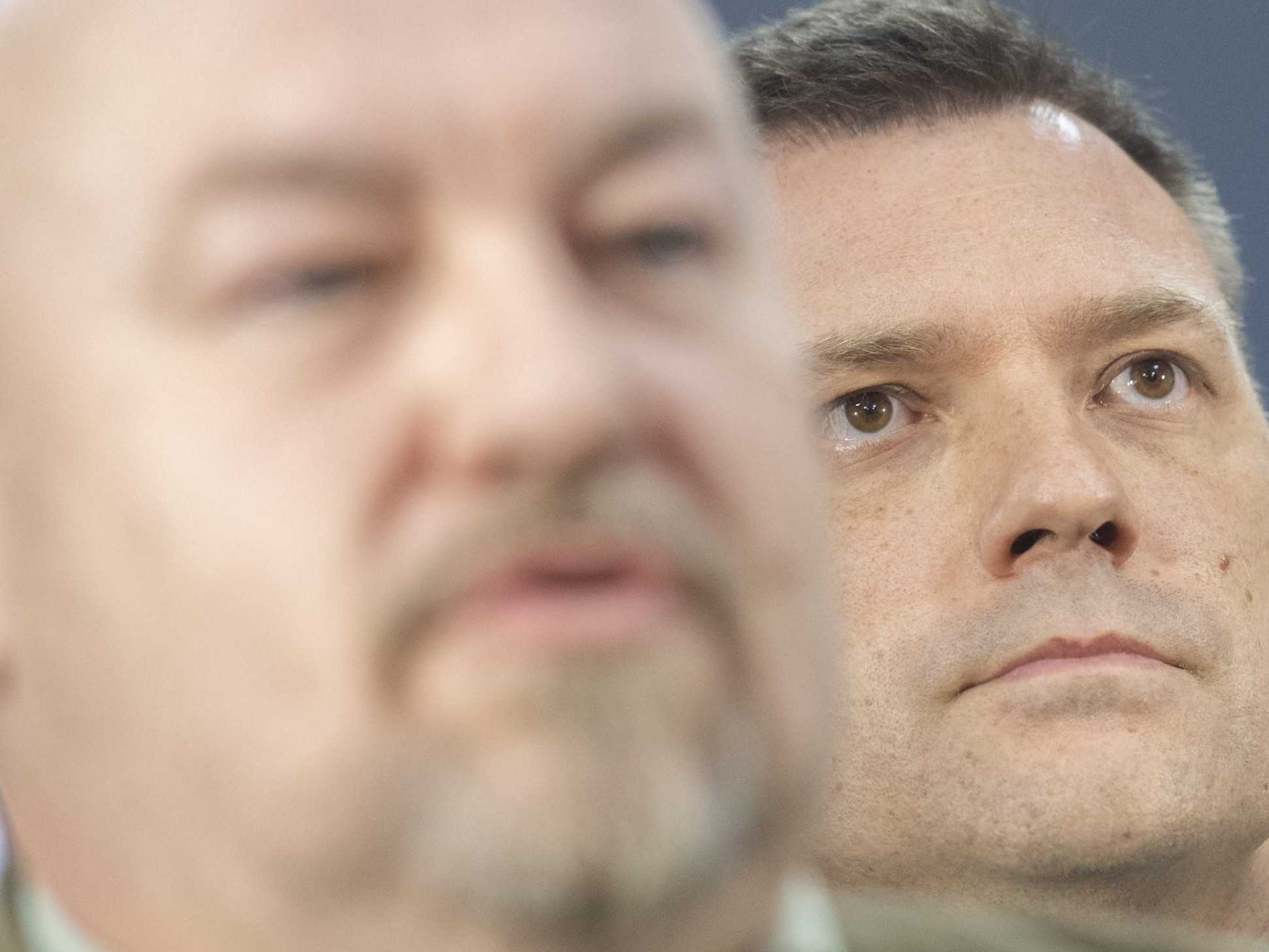 Tomáš Taraba a Rudolf Huliak