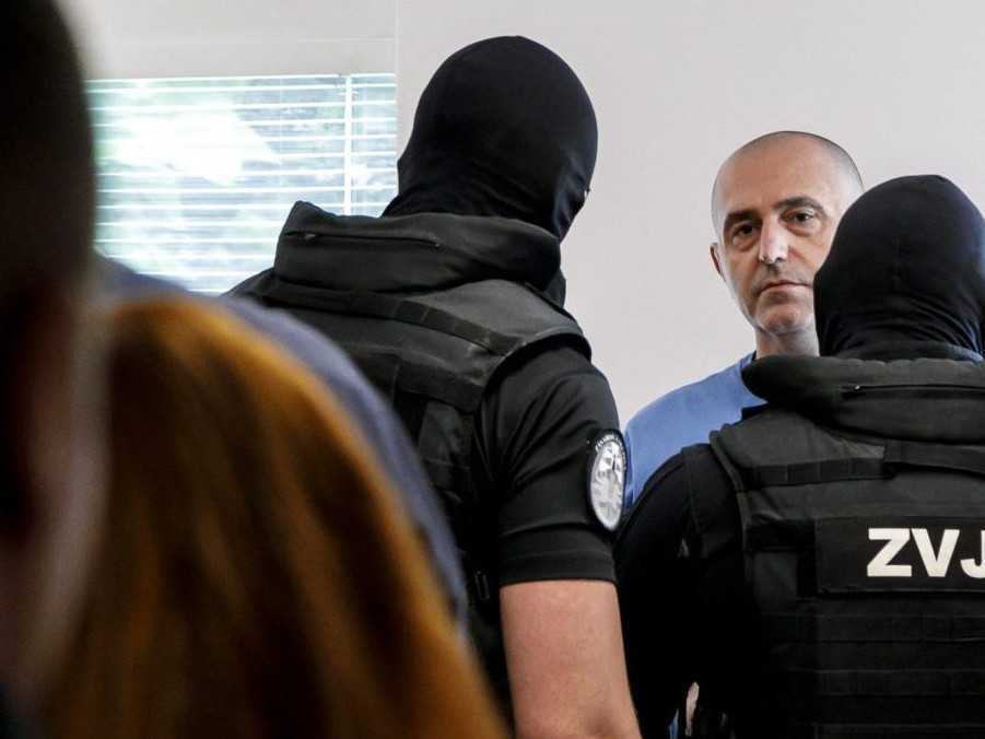 Obžalovaný Jozef Radič.