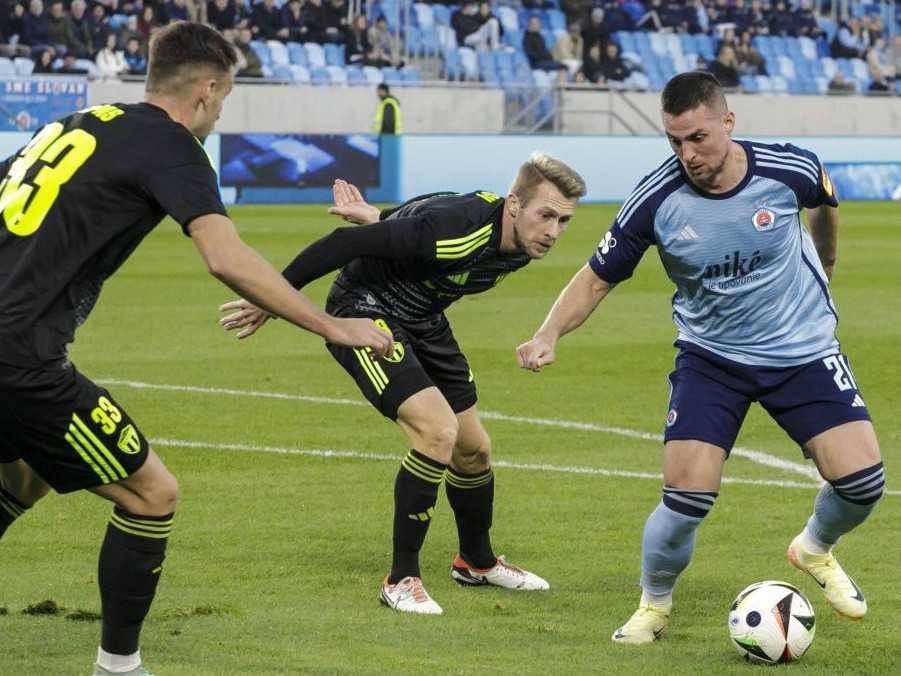 Niké liga - Róbert Mak