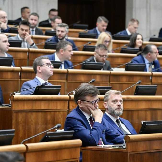 Strany, ktoré vo voľbách získali aspoň tri percentá hlasov, si v roku 2025 rozdelia milióny eur. Koľko dostane Smer, PS či KDH?