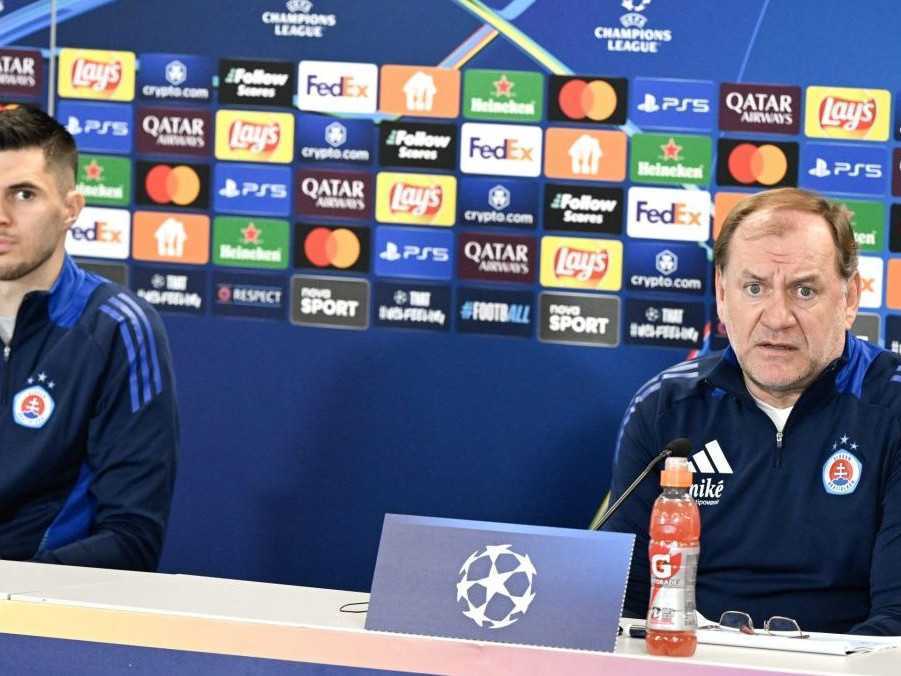 Weiss, Tolič - Slovan