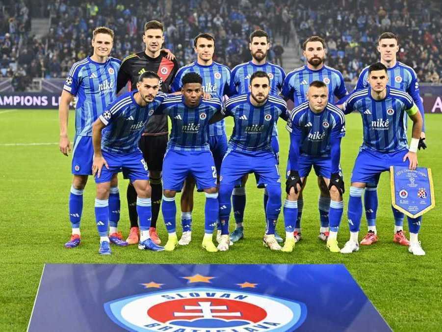 ŠK Slovan Bratislava