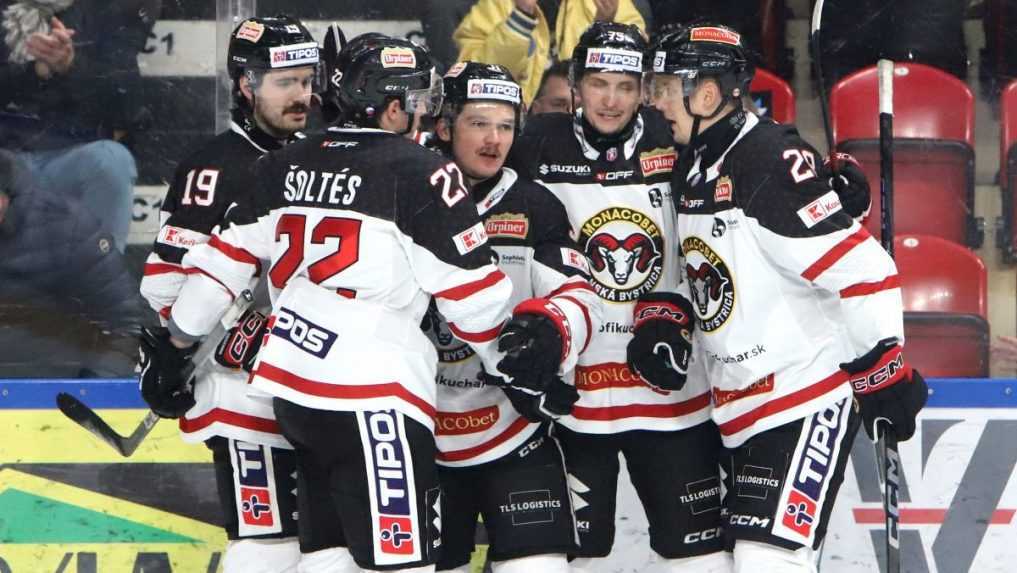 HC MONACObet Bansk&aacute; Bystrica