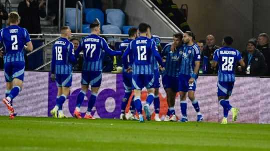 Slovan čaká posledný domáci zápas v Lige majstrov. Bajrič sľubuje: Urobíme maximum pre bodový zisk