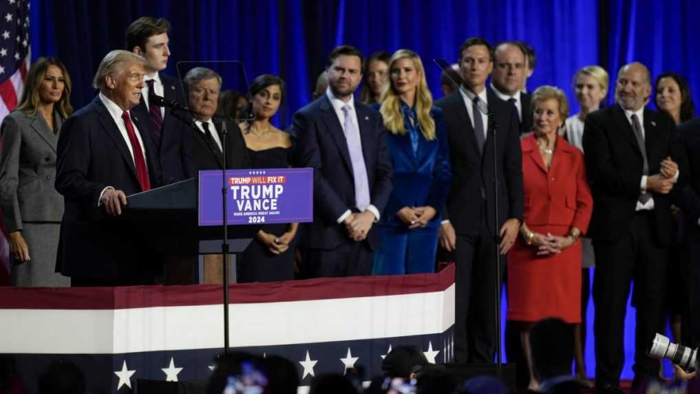 Donald Trump sa vyhlásil za víťaza volieb: Toto je zlatý vek pre Ameriku