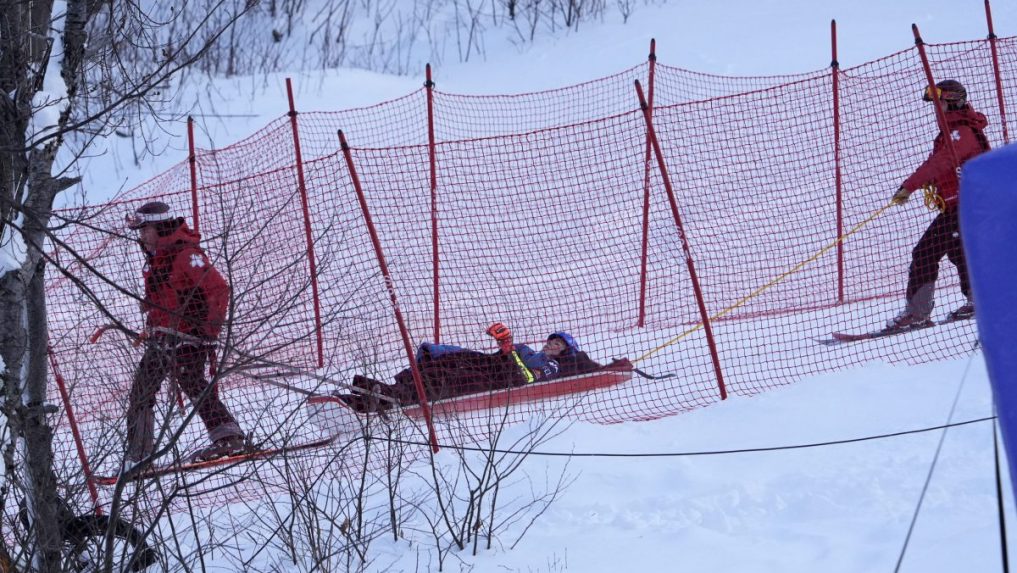 Shiffrinová si na svoj stý triumf vo Svetovom pohári bude musieť počkať. Pre zranenie nohy bude chýbať niekoľko týždňov