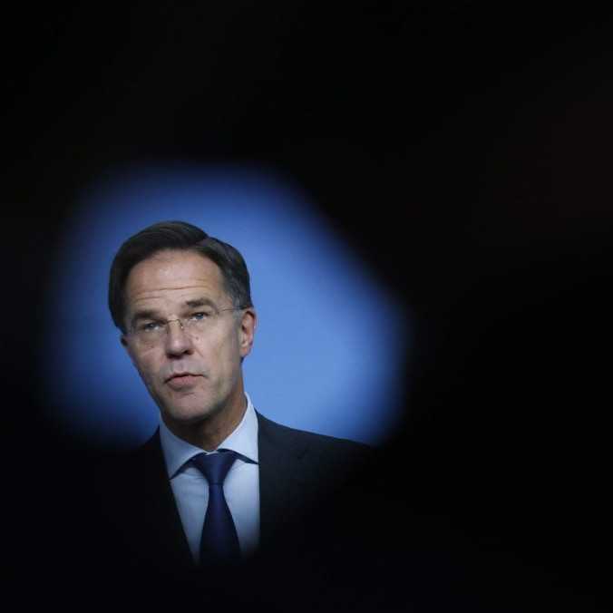 EÚ a NATO musia pomôcť Ukrajine, aby zvíťazila vo vojne s Ruskom, povedal Mark Rutte