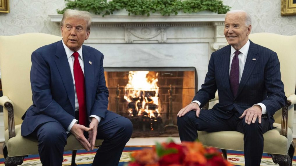 Bývalý americký prezident Joe Biden uznal, že je sčasti zodpovedný za Trumpov návrat do Bieleho domu