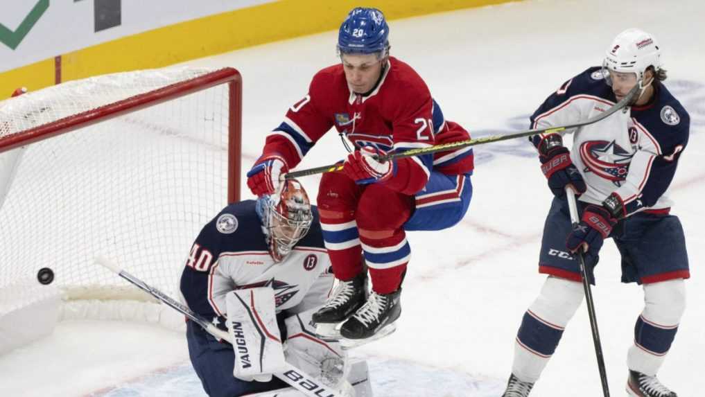 NHL: Montreal vyhral, no Slafkovský dostal od trénera tvrdý odkaz. V minisúboji sa stretol Černák s Tatarom