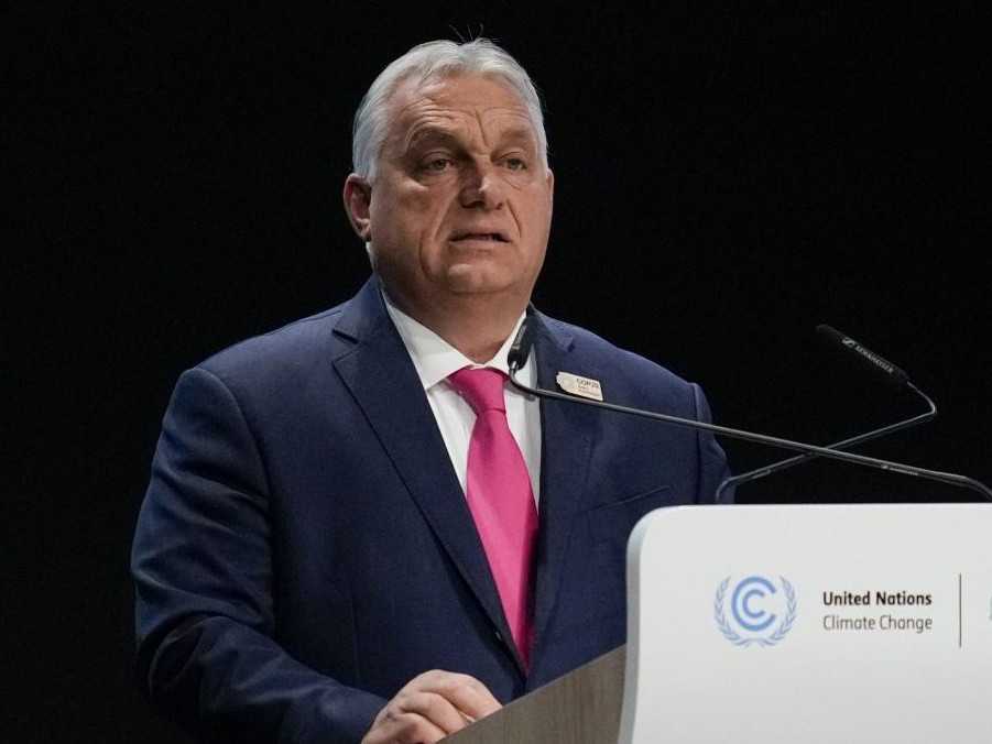 Maďarský premiér Viktor Orbán.