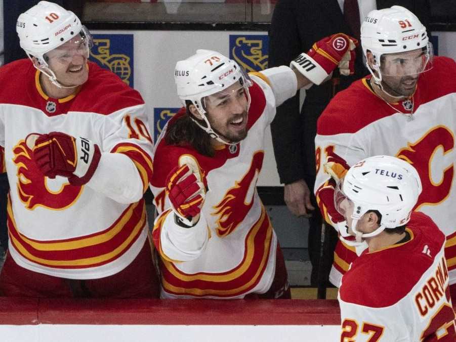 Calgary Flames -NHL