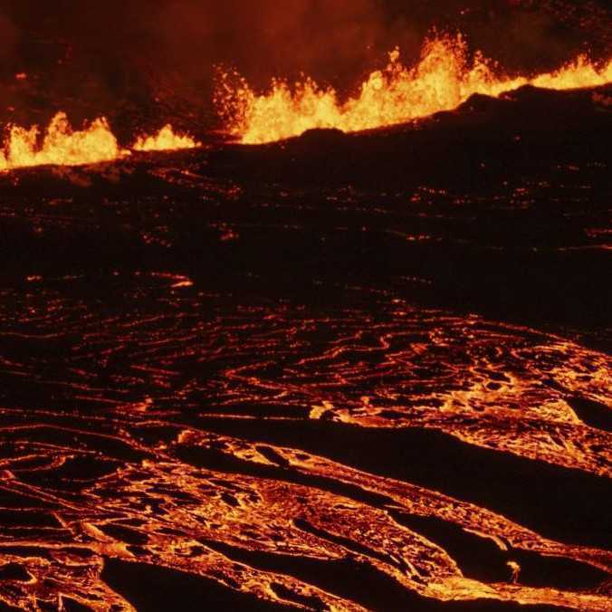 Vulkanický systém na juhozápade Islandu opäť ožil. Ide už o siedmu erupciu za posledný rok