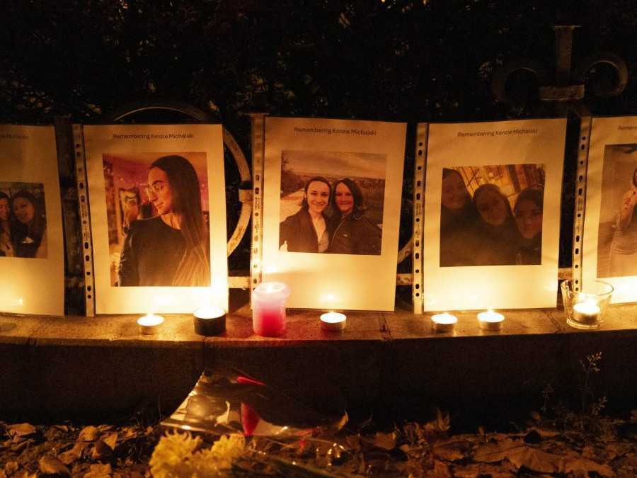 Fotografie 31-ročnej americkej turistky Mackenzie Michalskovej.