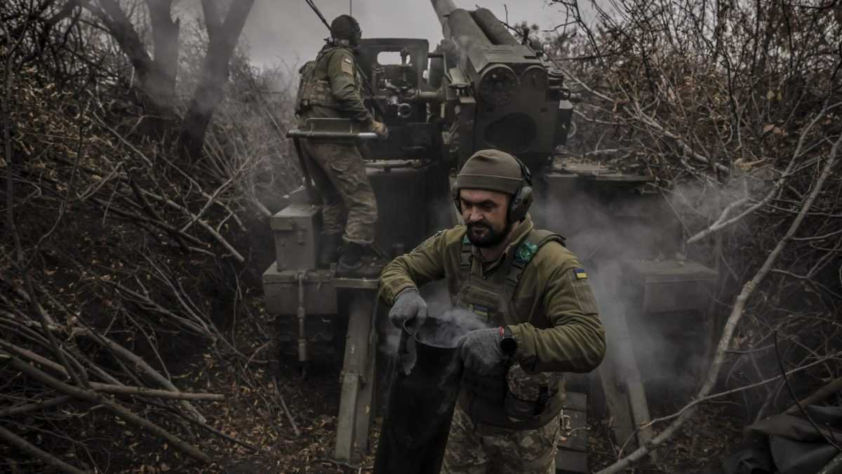 Ukrajina dosiahla najv&auml;č&scaron;ie &uacute;zemn&eacute; zisky za dva a pol roka. Využila pri tom odstavenie syst&eacute;mu Starlink