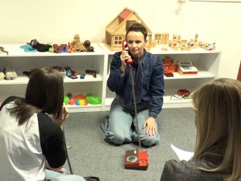 Kurz rešpektujúcej výchovy.