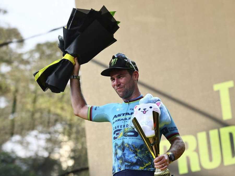 Mark Cavendish