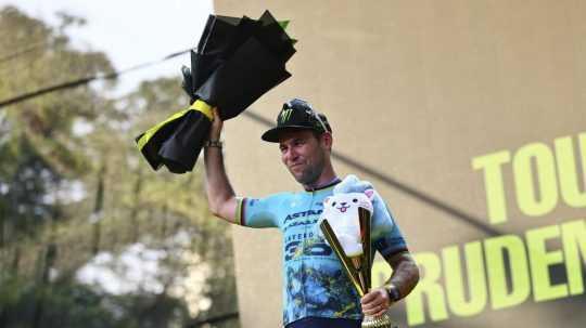 Mark Cavendish