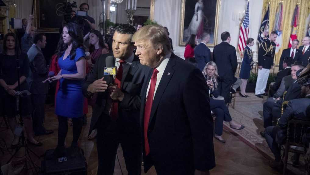 Trumpov nominant na post ministra obrany Pete Hegseth čelil obvineniam zo sexuálneho útoku