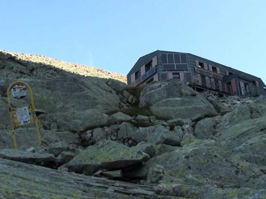 Ilustračná snímka - Chata pod Rysmi.