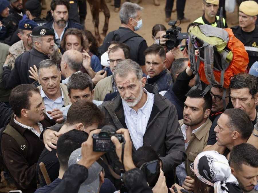 Španielsky kráľ Filip VI.