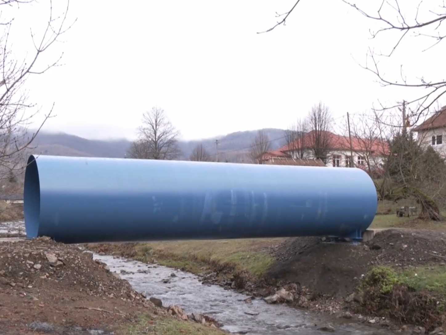 Lávka má byť vstupnou bránou do rozprávkového sveta.