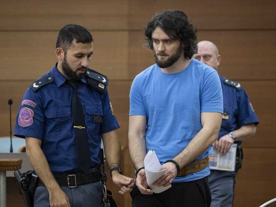 Obžalovaný Kamil Petr.