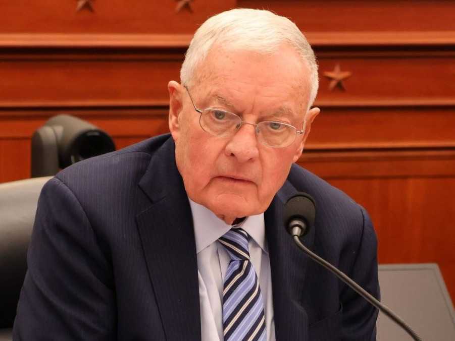 Na snímke Keith Kellog.