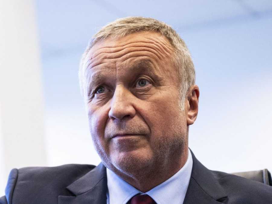 Sudca Juraj Kliment.