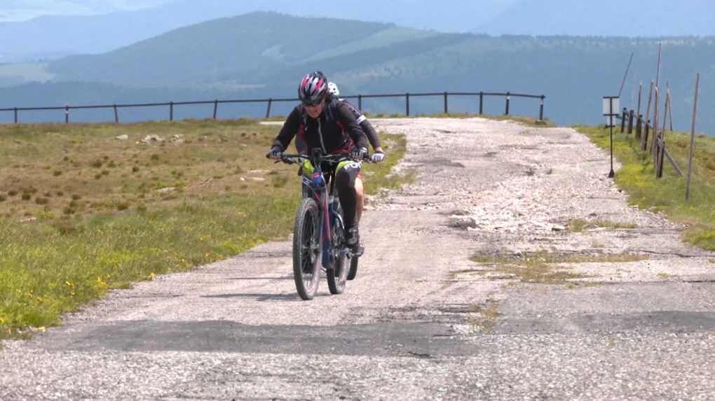 Na Kráľovej holi začnú stavať novú asfaltovú cyklistickú trasu. Bude najvyššie položenou v strednej Európe