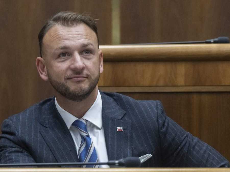 Matúš Šutaj Eštok