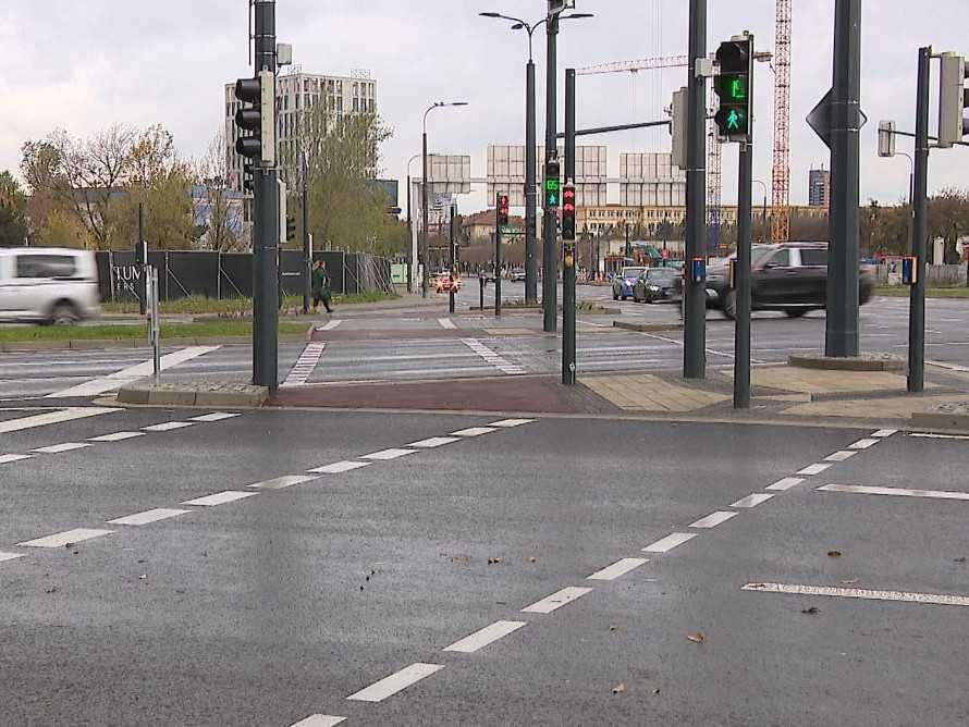 Nové priechody pre chodcov