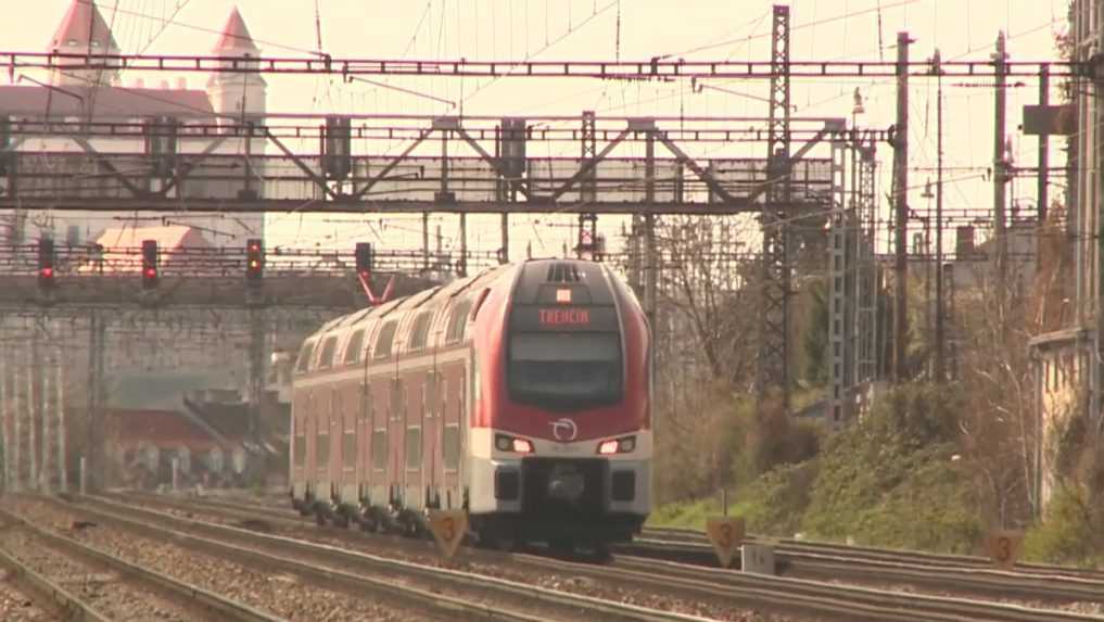 Vlaky by v budúcnosti mali byť bezpečnejšie a autonómnejšie. Slovensko je len na začiatku