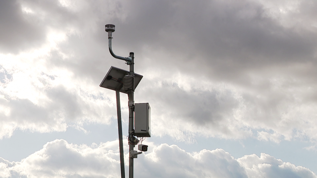 SHM&Uacute; z&iacute;skava &uacute;daje vďaka meteostaniciam.