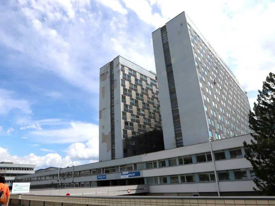 Fakultná nemocnica s poliklinikou F. D. Roosevelta Banská Bystrica.