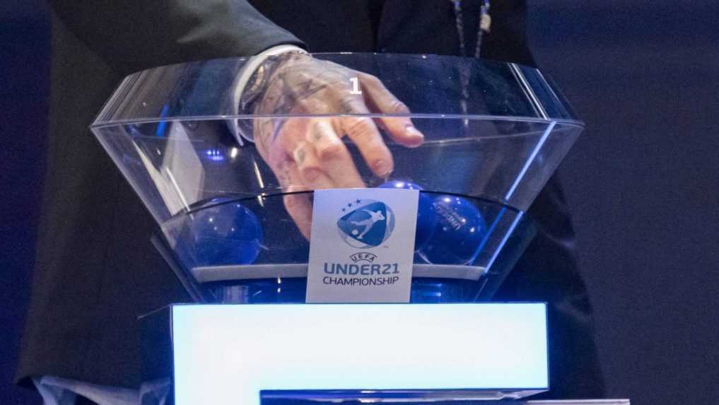 Ťažší žreb dostať nemohli: Slováci spoznali súperov na domácich ME do 21 rokov vo futbale UEFA 2025