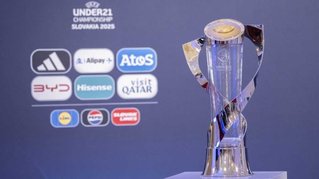 Ťažší žreb dostať nemohli: Slováci spoznali súperov na domácich ME do 21 rokov vo futbale UEFA 2025
