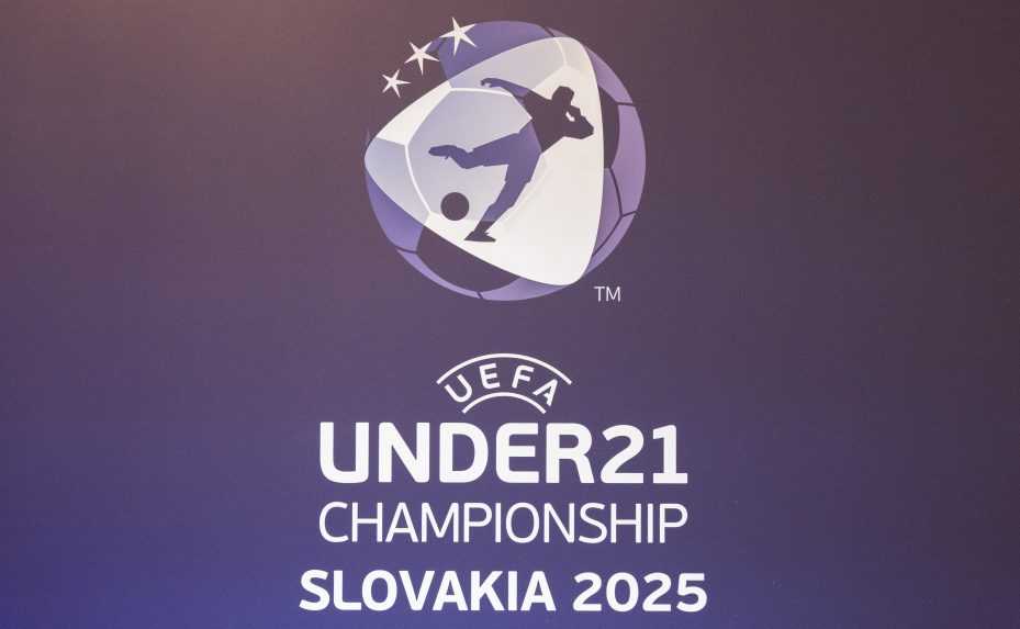 Ťažší žreb dostať nemohli: Slováci spoznali súperov na domácich ME do 21 rokov vo futbale UEFA 2025