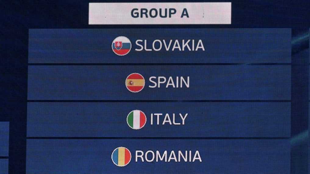 Ťažší žreb dostať nemohli: Slováci spoznali súperov na domácich ME do 21 rokov vo futbale UEFA 2025