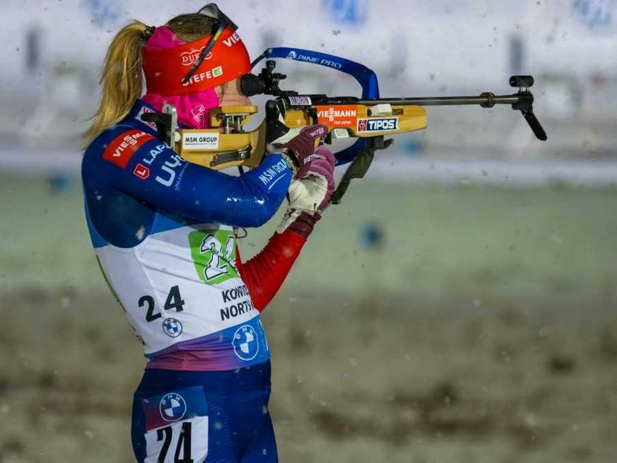 VIDEO: Francúzky prišli o triumf v štafete v záverečnom úseku, Slovenky skončili v dolnej časti výsledkovej listiny