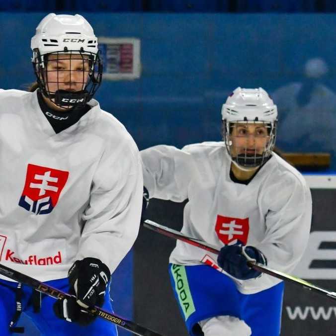 Štvorgólová Lopušanová sa blysla Michiganom. Slovenské hokejistky sa v prvom dueli kvalifikácie s Kazaškami nemaznali