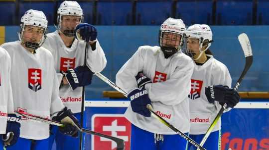 slovenská ženská hokejová reprezentácia