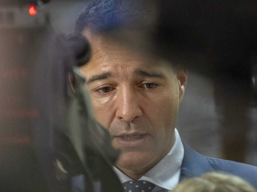 Minister školstva Tomáš Drucker.